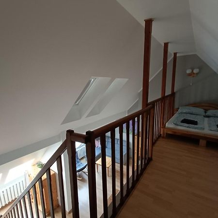Apartament Morska Lawenda Świnoujście Exterior foto