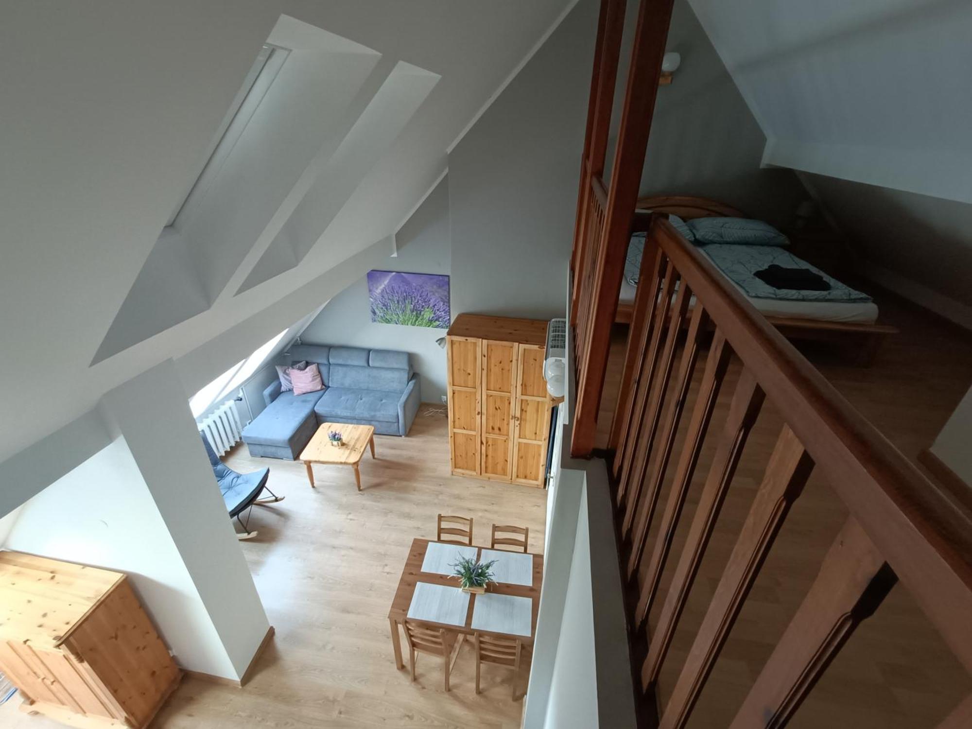 Apartament Morska Lawenda Świnoujście Exterior foto