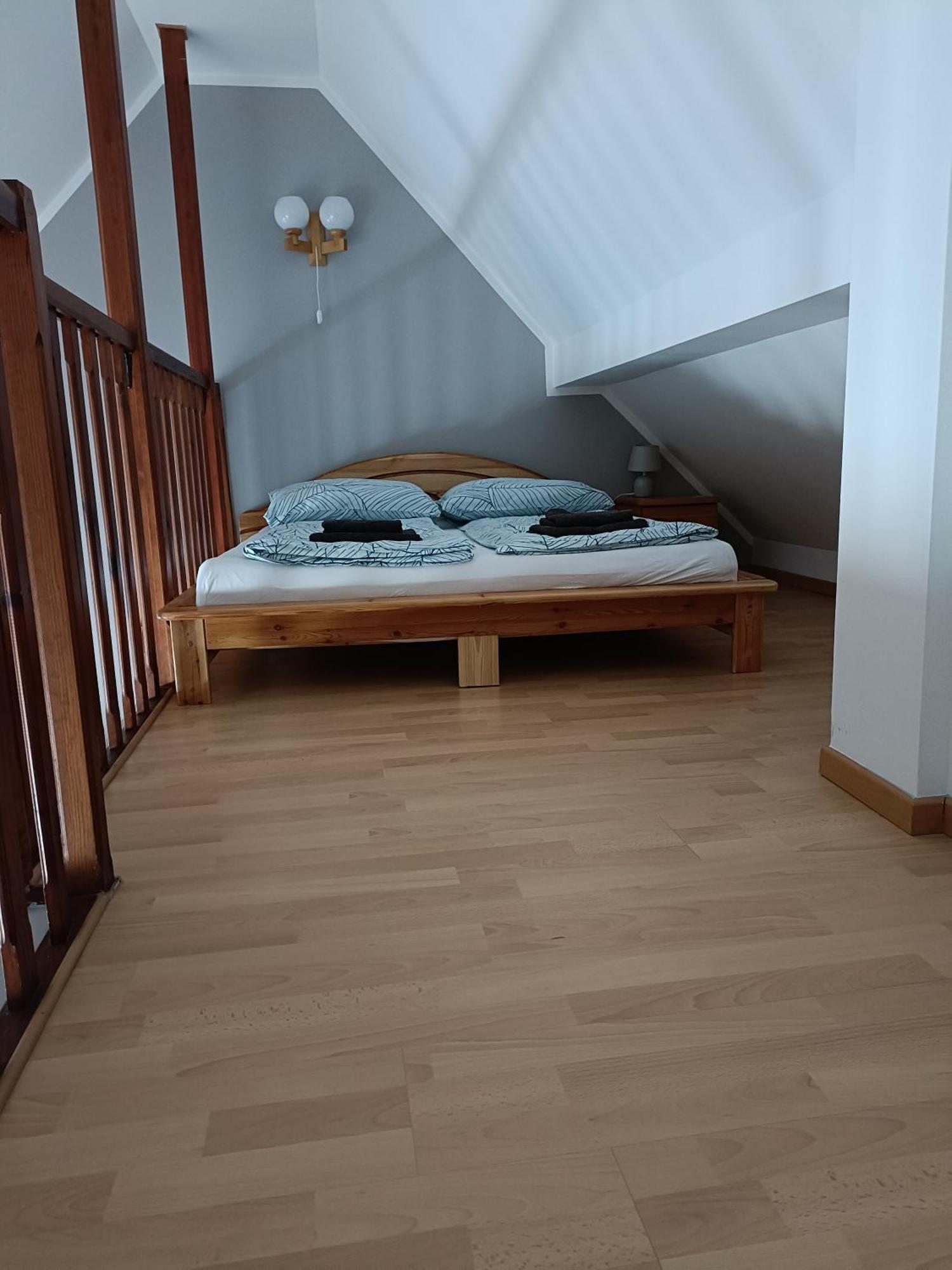 Apartament Morska Lawenda Świnoujście Exterior foto